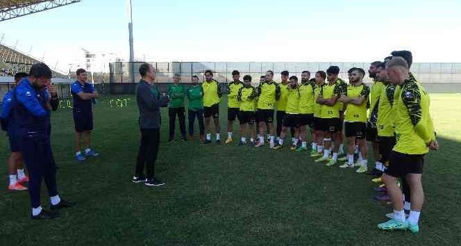 1984 Muşspor, TFF 3. Lig’e namağlup devam ediyor