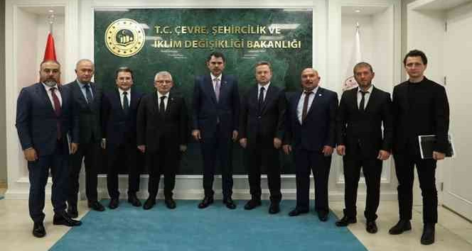 Giresun ve Ordu çöp için ortak çalışma başlatacak