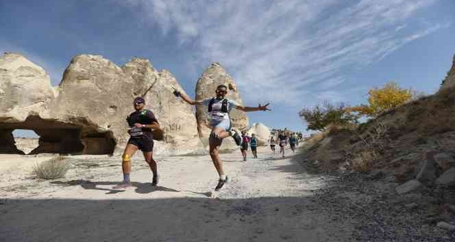 Salomon Cappadocia Ultra-Trail’de 5 kıtadan, 75 ülkeden 2 bin 224 koşucu yarın start alacak