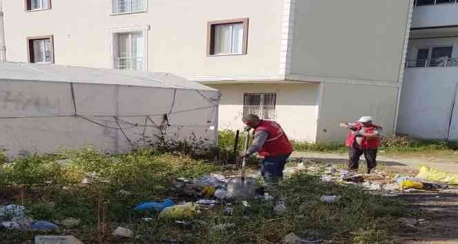 Bulanık Belediyesinden temizlik seferberliği
