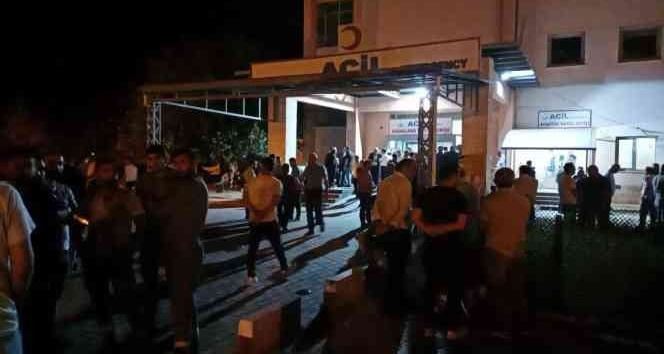 Silopi’de akrabalar arasında silahlı kavga: 1 ölü, 2 yaralı