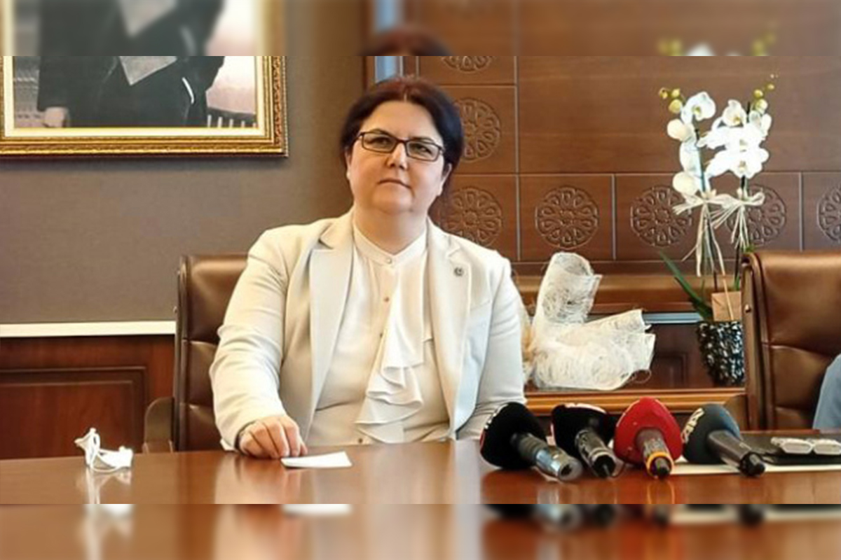 Aile ve Sosyal Hizmetler Bakanı Yanık: 'Psikososyal destek ekiplerimiz derhal bölgeye intikal ettiler'