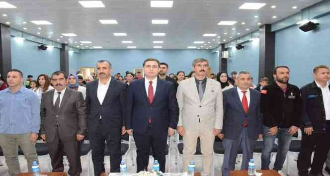 Yedisu’da Mevlid-i Nebi etkinliği