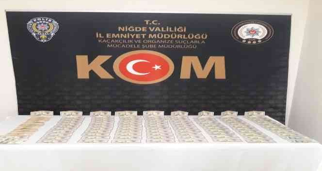 Sahte dolar ile Irak Dinarı ele geçirildi