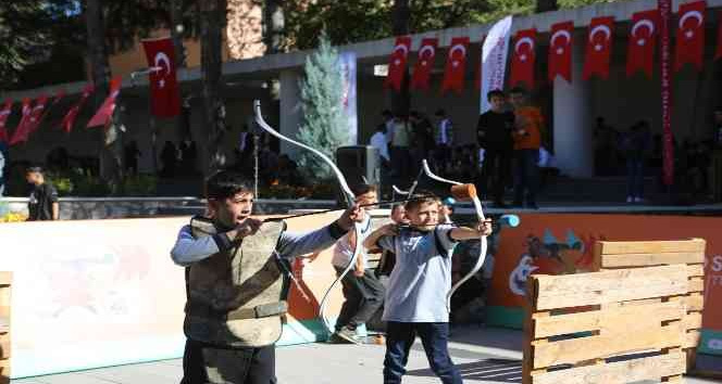 Bingöl’de Geleneksel Kültür ve Spor Şenlikleri sona erdi
