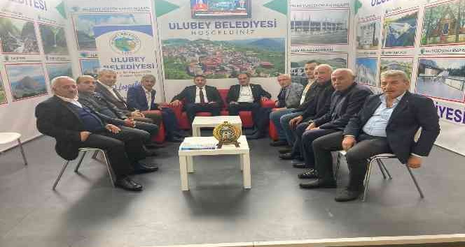 İstanbul’da Ulubey rüzgarı