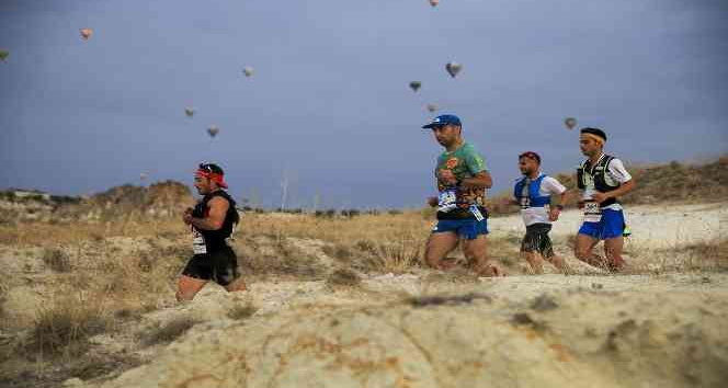 Salomon Cappadocia Ultra-Trail’de rekorlar kırıldı