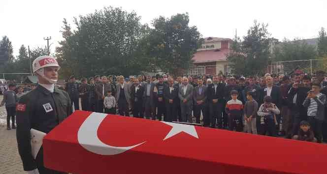Bingöl’de Kıbrıs Gazisi hayatını kaybetti