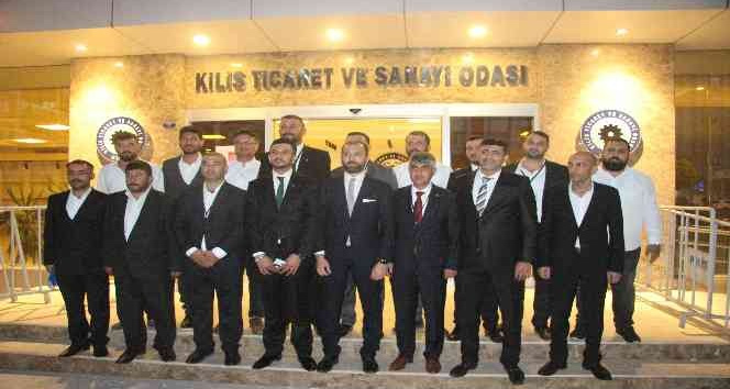 KİTSO’da seçim heyecanı