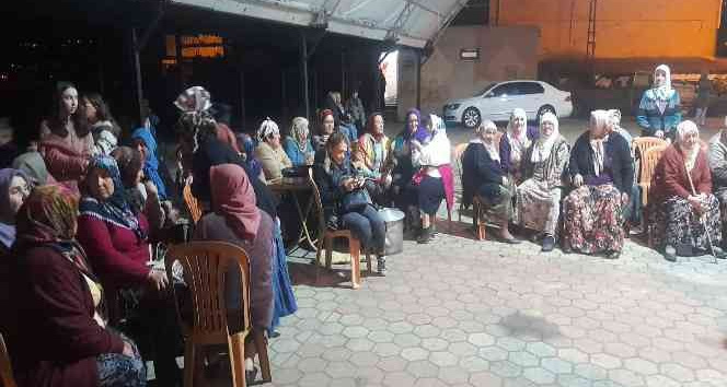 Giresun’da 7. Mısır Unu Helva Şenliği yapıldı