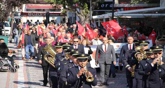 Edirne’de Dünya Astsubaylar Günü kutlandı