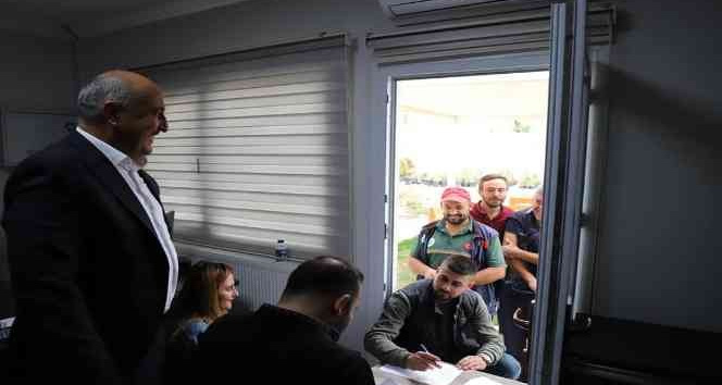 Belediye personeline rekor promosyon: 11 bin 100 lira hesaplara yatırılacak