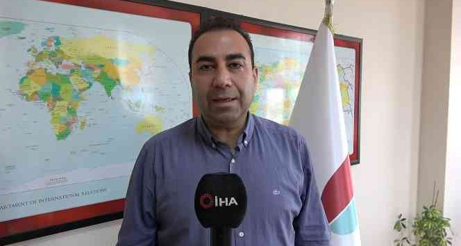 Prof. Dr. Arıca metanol içeren dezenfektanlar konusunda uyardı