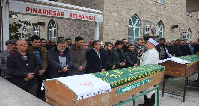 Kırklareli’nde ormanlık alanda ölü bulunan iki arkadaş toprağa verildi