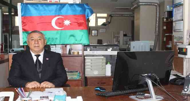 TADDEF Genel Başkan Yardımcısı Serdar Ünsal: ”Azerbaycan’ın Bağımsızlık Yıl Dönümü Kutlu Olsun”