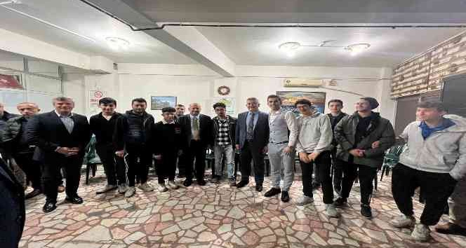 Tavlı: "Ünye’yi daha yaşanabilir bir kent yapmak için çalışıyoruz”