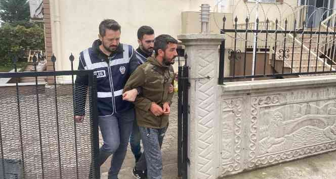 Yalova’da aynı iş yerini 4’üncü kez soymaya kalkınca yakayı ele verdi