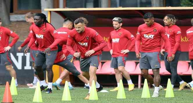 Galatasaray’da kupa mesaisi başladı