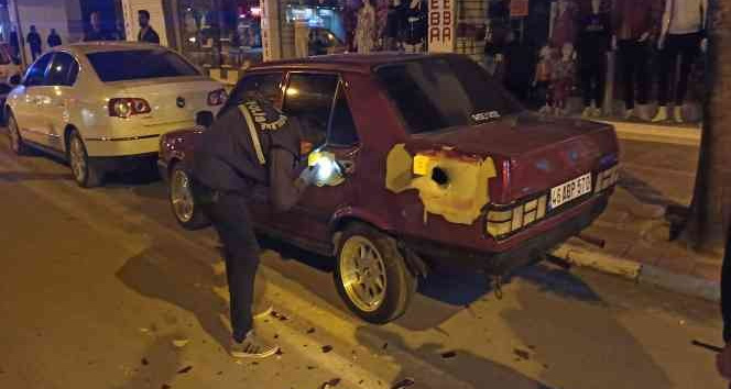 Pompalı tüfekle vurulan genç kurtarılamadı