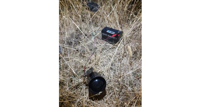 Tunceli’de kaçak avcı denetimi