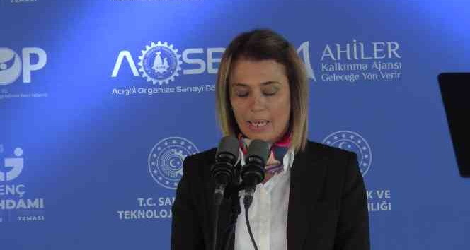 Tekstilkent’in temeli atıldı