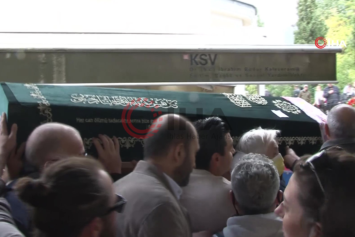 Billur Kalkavan son yolculuğuna uğurlandı