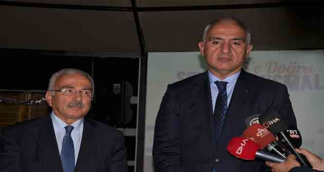 Bakan Ersoy: “Ordu’nun turizm, kültür ve sanat olarak potansiyeli çok fazla”