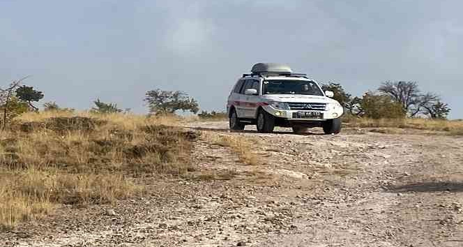 Kapadokya’da balon kazası: 5 yaralı