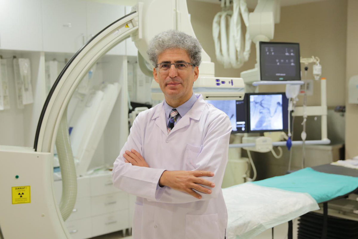 Prof. Dr. Ercan Kocakoç: &#039;Safra yolu kanserinin ameliyatsız tedavisi mümkün&#039;