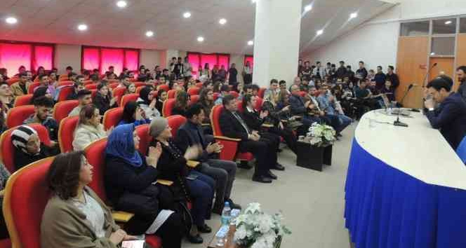 Tavşanlı MYO’da Avrupa’da Eğitim ve Erasmus fırsatları tanıtıldı