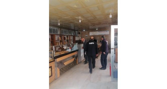 Bingöl’de komisyon kararı olmadan ekmeğe zam yapan fırınlara ceza kesildi