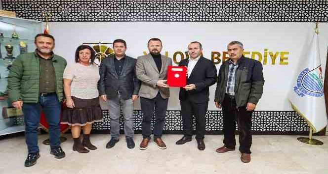 Yalova Belediyesi’nden personel temek ücretlerine zam