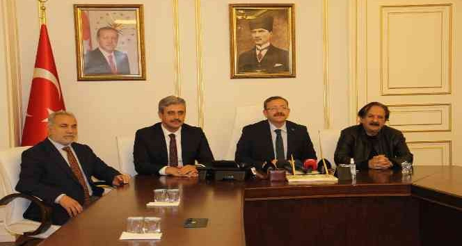 İranlı yönetmen Majidi: “Televizyonda diziler daha fazla ön plana çıkıyor”