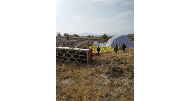 İspanya Büyükelçi Yardımcısı De Castro kaza hakkında bilgi aldı