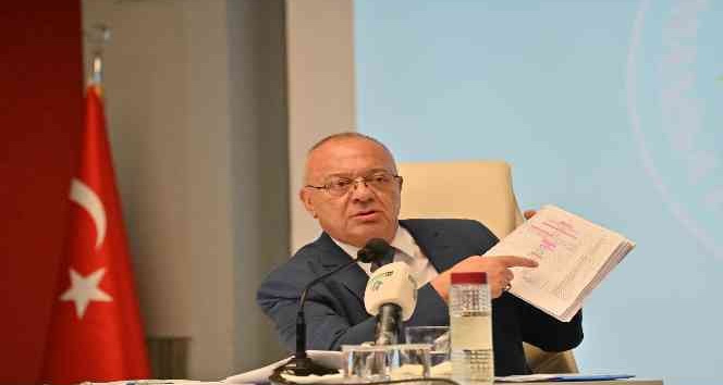 Başkan Ergün: "Ben bu filmi 7-8 sene önce de yaşadım"