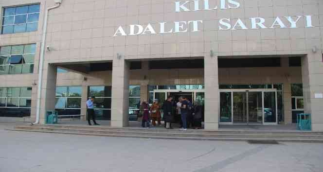 Kilis’te hemşire eşini öldüren zanlıya müebbet hapis cezası