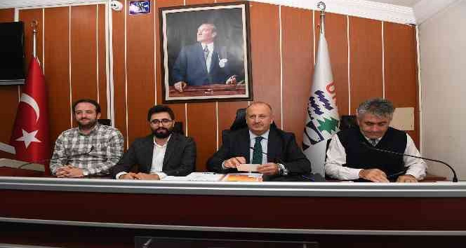 Başkan Tavlı: “Ünye Belediyesi’nin 2023 tahmini gelir bütçesi 447 milyon TL”