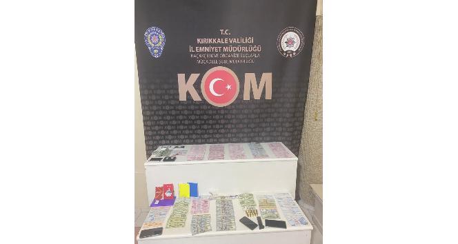 Kırıkkale’de FETÖ’nün mali yapılanmasına operasyon: 3 gözaltı