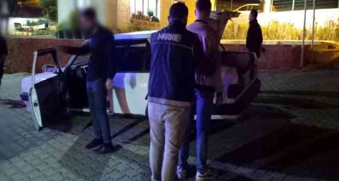 Midyat’ta ’narko-alan’ uygulaması