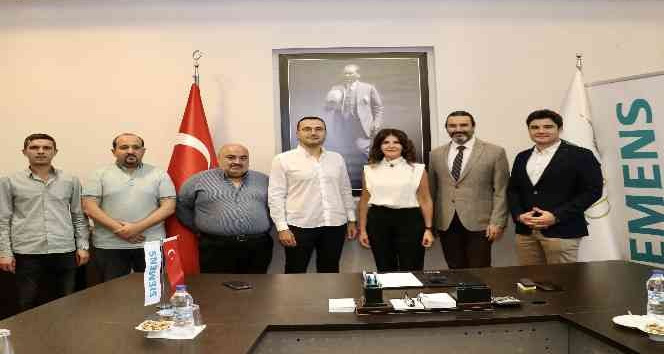 Siemens Türkiye ve Uşak OSB’den teknolojide iş birliği