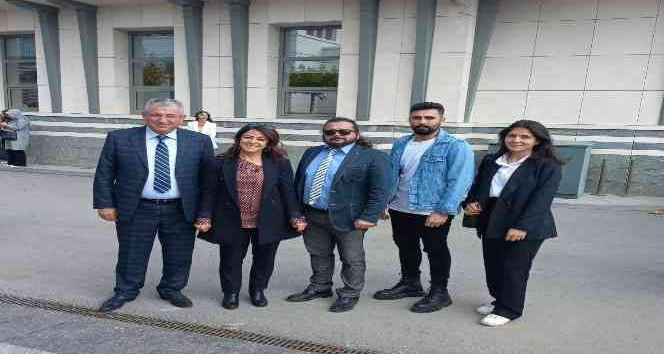 Rektör Aktekin ‘e-İnsan Programı’na katıldı