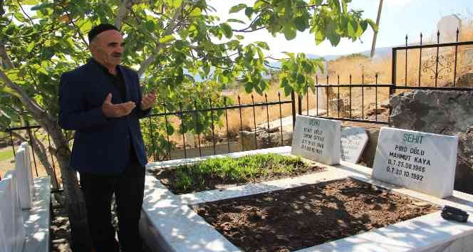 PKK’lı teröristlerin 30 yıl önce katlettiği 19 sivilin acısı ilk gün gibi yüreklerde