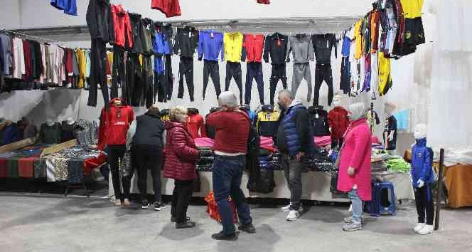 Kırklareli Bulgarların alışveriş merkezi oldu