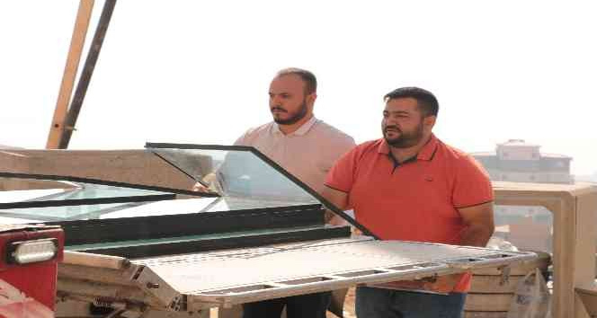 Böyle olur evden eve taşımacının evlilik yıl dönümü