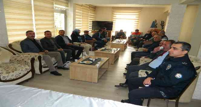 Posof’ta Muhtarlar Günü kutlandı