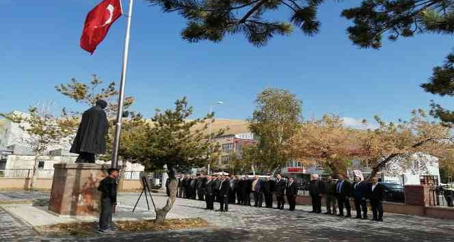Çıldır’da Muhtarlar Günü kutlandı