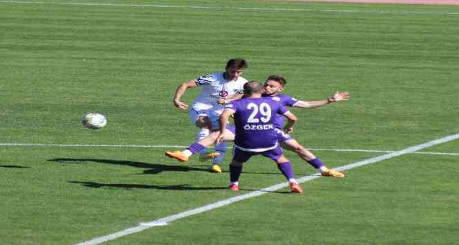 Ziraat Türkiye Kupası: Kırklarelispor: 2 - 52 Orduspor FK: 0