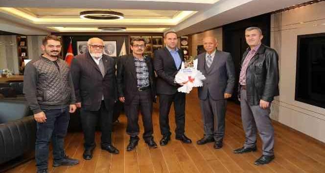 19 Ekim Muhtarlar günü kutlandı