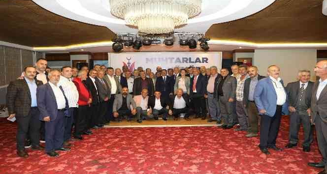 Yunusemreli muhtarlar Çanakkale’yi gezdi, Şehzadeler’in muhtarları ise İstanbul’a gidecek