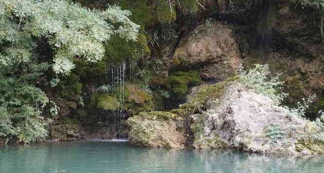 Beytüşşebap’ta kartpostallık sonbahar manzaraları